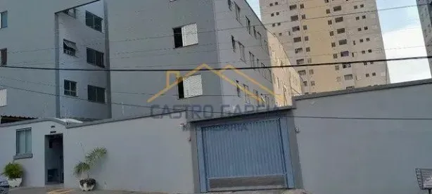 Apartamento com 2 Quartos à venda, 54m² no Vila Massuchetto, Americana