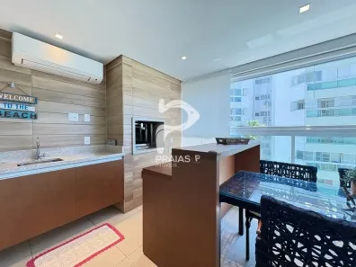 Apartamento com 3 Quartos à venda, 122m² no Riviera, Bertioga