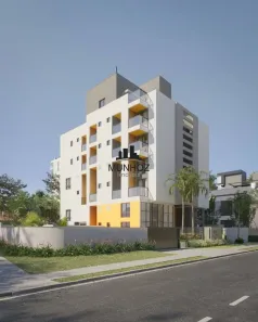 Apartamento com 1 Quarto à venda, 19m² no Alto da Rua XV, Curitiba