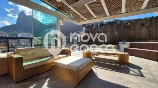 Cobertura com 3 Quartos à venda, 222m² no Botafogo, Rio de Janeiro
