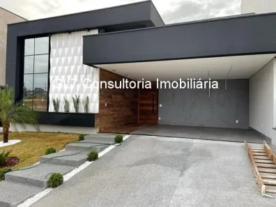 Casa de Condomínio com 3 Quartos à venda, 120m² no Residencial Milano, Indaiatuba