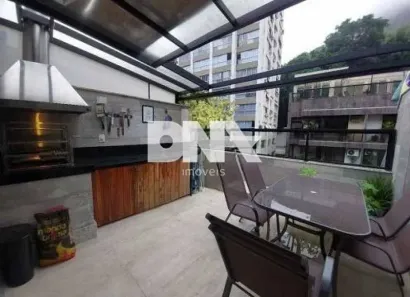 Apartamento com 3 Quartos à venda, 149m² no Leblon, Rio de Janeiro