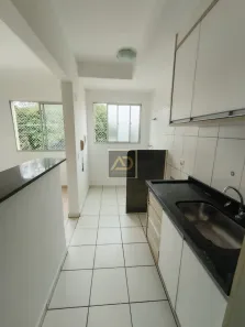 Apartamento com 2 Quartos à venda, 62m² no Parque São Lourenço, Indaiatuba