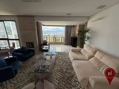 Apartamento com 4 Quartos para venda ou aluguel, 220m² no Vila da Serra, Nova Lima