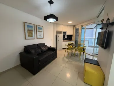 Apartamento com 2 Quartos à venda, 65m² no Pompéia, Santos