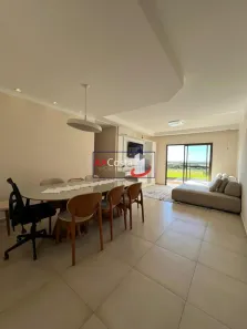 Apartamento com 3 Quartos à venda, 100m² no Núcleo Agrícola Alpha, Franca