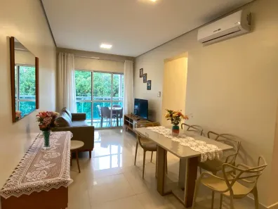 Apartamento com 2 Quartos para alugar, 65m² no Nazaré, Belém