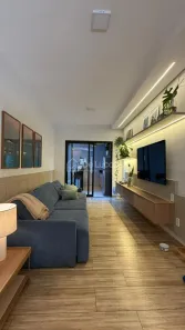 Casa de Condomínio com 2 Quartos à venda, 120m² no Parque Nova Campinas, Campinas