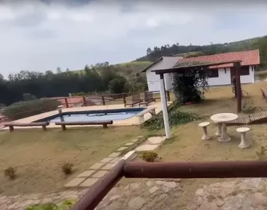 Fazenda/Sítio com 10 Quartos à venda, 6244m² no Itaqueri da Serra, Itirapina