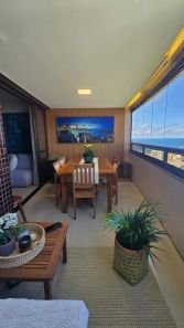 Apartamento com 4 Quartos à venda, 140m² no Pituba, Salvador