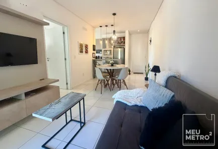 Apartamento com 2 Quartos à venda, 63m² no Canasvieiras, Florianópolis