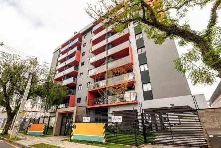Apartamento com 1 Quarto para alugar, 59m² no Rebouças, Curitiba