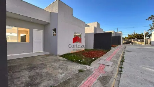 Casa com 3 Quartos para alugar, 49m² no São Marcos, São José dos Pinhais
