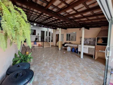 Casa com 2 Quartos à venda, 75m² no Jardim Nova Palmares, Valinhos