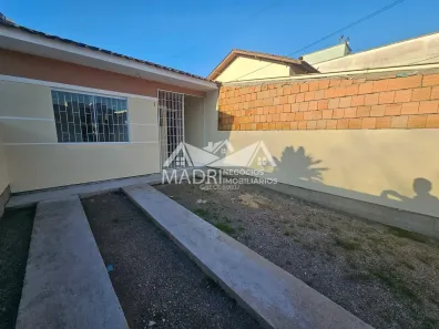 Casa com 2 Quartos para alugar, 50m² no São Sebastião, Palhoça