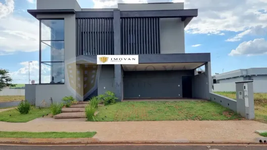 Casa de Condomínio com 4 Quartos à venda, 369m² no Bonfim Paulista, Ribeirão Preto