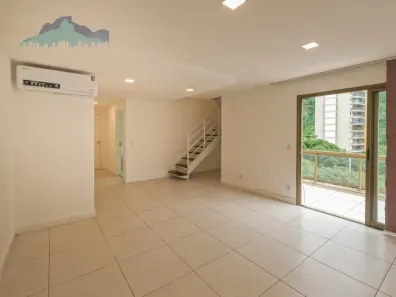 Apartamento com 2 Quartos para alugar, 100m² no São Conrado, Rio de Janeiro