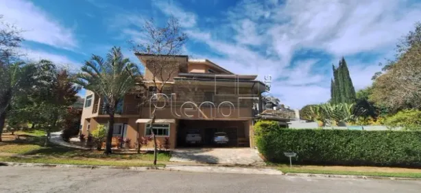 Casa de Condomínio com 4 Quartos à venda, 554m² no Dois Córregos, Valinhos