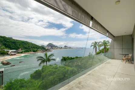 Casa de Condomínio com 4 Quartos à venda, 530m² no Vidigal, Rio de Janeiro