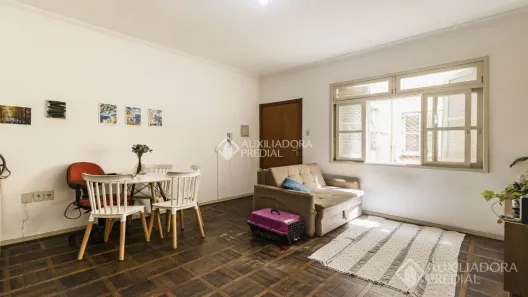Apartamento com 1 Quarto à venda, 44m² no Cidade Baixa, Porto Alegre