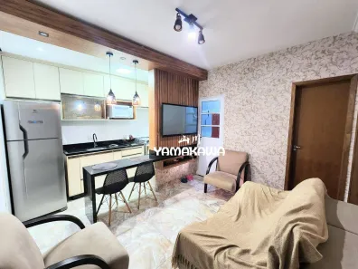 Apartamento com 2 Quartos à venda, 47m² no Vila Guilhermina, São Paulo