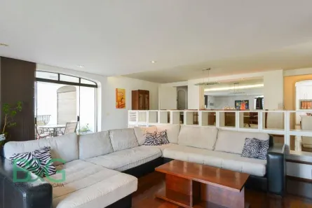Apartamento com 6 Quartos à venda, 468m² no Jardim Paulista, São Paulo