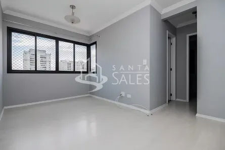 Apartamento com 2 Quartos à venda, 49m² no Pinheiros, São Paulo