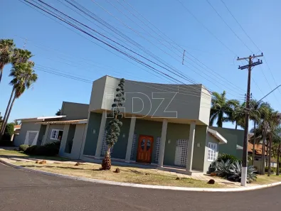 Casa de Condomínio com 5 Quartos à venda, 690m² no Condomínio Manoela, Araraquara
