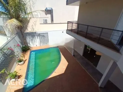 Casa de Condomínio com 3 Quartos à venda, 328m² no Vila Aviação, Bauru