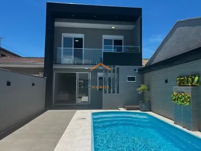 Sobrado com 4 Quartos à venda, 166m² no , Pontal do Paraná