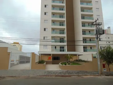 Apartamento com 1 Quarto para alugar, 50m² no Jardim Infante Dom Henrique, Bauru