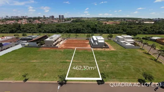 Lote/Terreno à venda, 462m² no Alphaville, Bauru