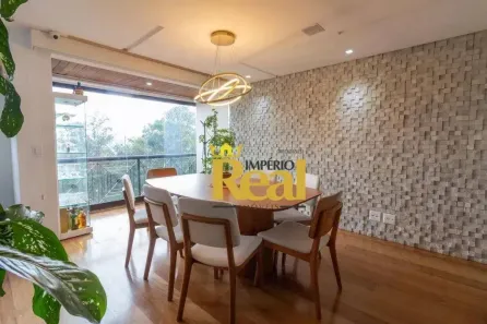 Apartamento com 4 Quartos à venda, 149m² no Jardim Peri Peri, São Paulo