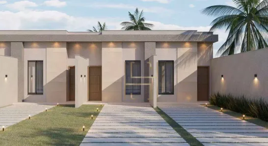 Casa com 2 Quartos à venda, 70m² no São Francisco, Serra