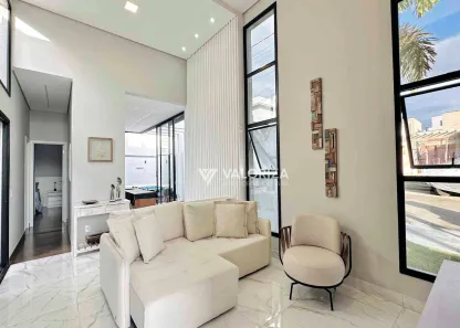 Casa de Condomínio com 3 Quartos à venda, 106m² no Jardim Residencial Villagio Ipanema I, Sorocaba