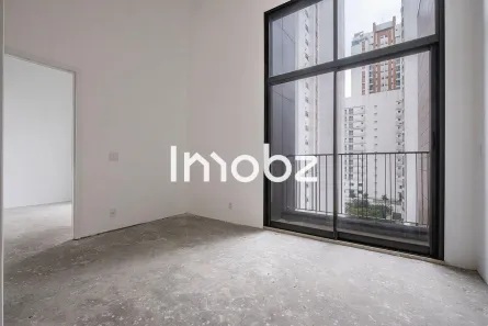 Apartamento com 1 Quarto à venda, 40m² no Pinheiros, São Paulo