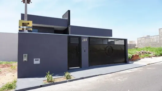 Casa com 3 Quartos à venda, 120m² no Residencial Ary Attab, São José do Rio Preto