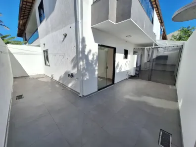 Apartamento com 3 Quartos para alugar, 120m² no Praia do Foguete, Cabo Frio