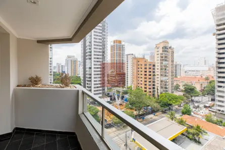 Apartamento com 2 Quartos à venda, 122m² no Indianópolis, São Paulo