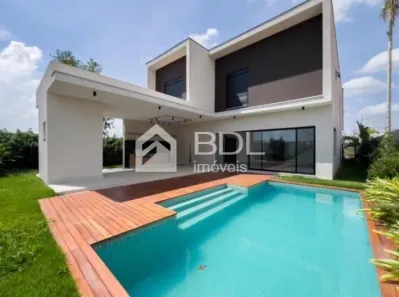 Casa de Condomínio com 4 Quartos à venda, 330m² no Loteamento Residencial Arborais, Campinas