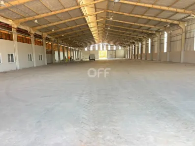 Galpão/Depósito/Armazém para alugar, 2400m² no Macuco, Valinhos