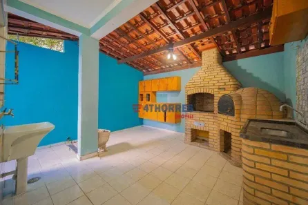 Sobrado com 3 Quartos à venda, 125m² no Jaguaribe, Osasco