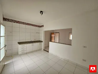 Casa com 3 Quartos para alugar, 118m² no Linópolis 1ª Gleba, Santa Bárbara D'Oeste