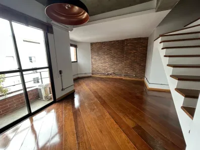 Apartamento com 2 Quartos para alugar, 100m² no Pinheiros, São Paulo