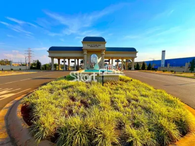 Lote/Terreno à venda, 337m² no Parque Brasil 500, Paulínia