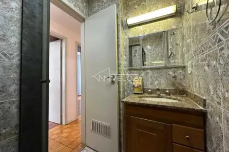 Apartamento com 3 Quartos à venda, 83m² no Laranjeiras, Rio de Janeiro