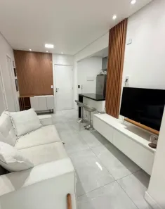 Apartamento com 1 Quarto à venda, 36m² no Vila Regente Feijó, São Paulo
