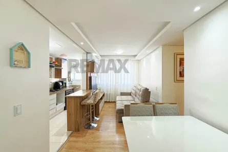 Apartamento com 3 Quartos à venda, 61m² no Cavalhada, Porto Alegre