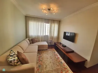 Apartamento com 3 Quartos à venda, 90m² no Freguesia do Ó, São Paulo