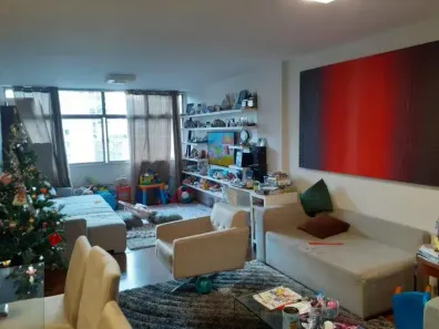 Apartamento com 3 Quartos à venda, 132m² no Jardim Paulista, São Paulo